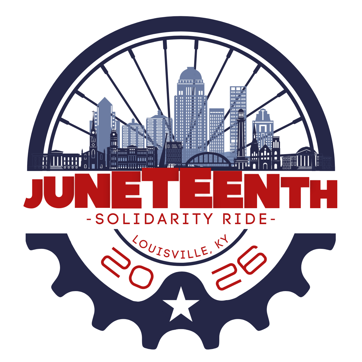 JUNETEENTH SOLIDARITY RIDE